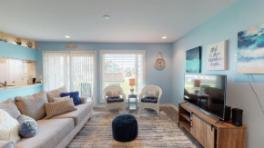 AH-A100 First Floor Condo, Newly Remodeled, Overlooks Shared Pool